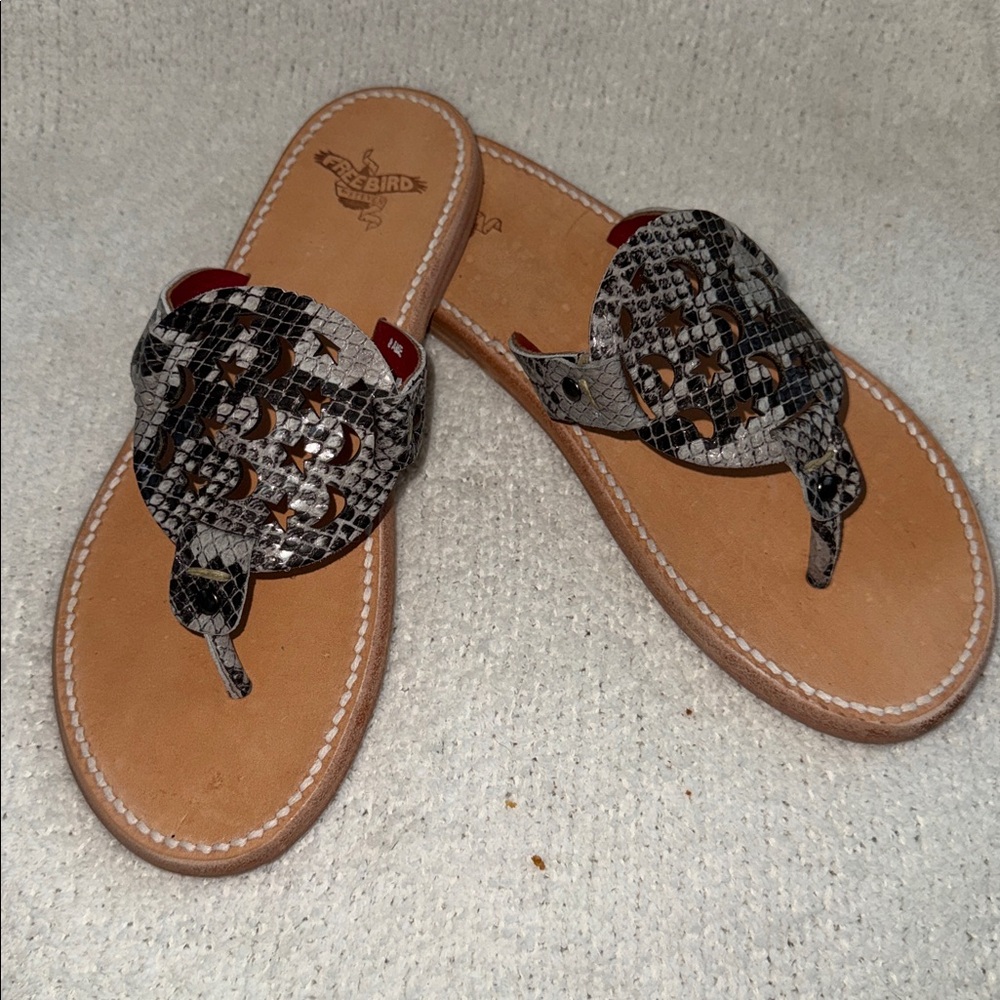 Freebird by Steven BRAND NEW WITH BOX Vallarta. Sz.8